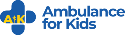 Ambulance for Kids Logo