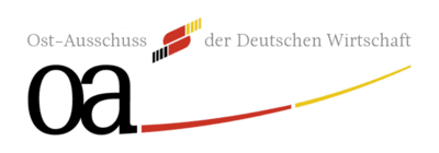 Ostausschuß der deutschen Wirtschaft im BDI Logo