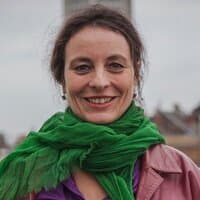 Portrait of Sybille Fezer