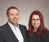 Portrait of Birgit von Maurnböck