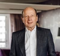 Portrait of Bernhard Erdl