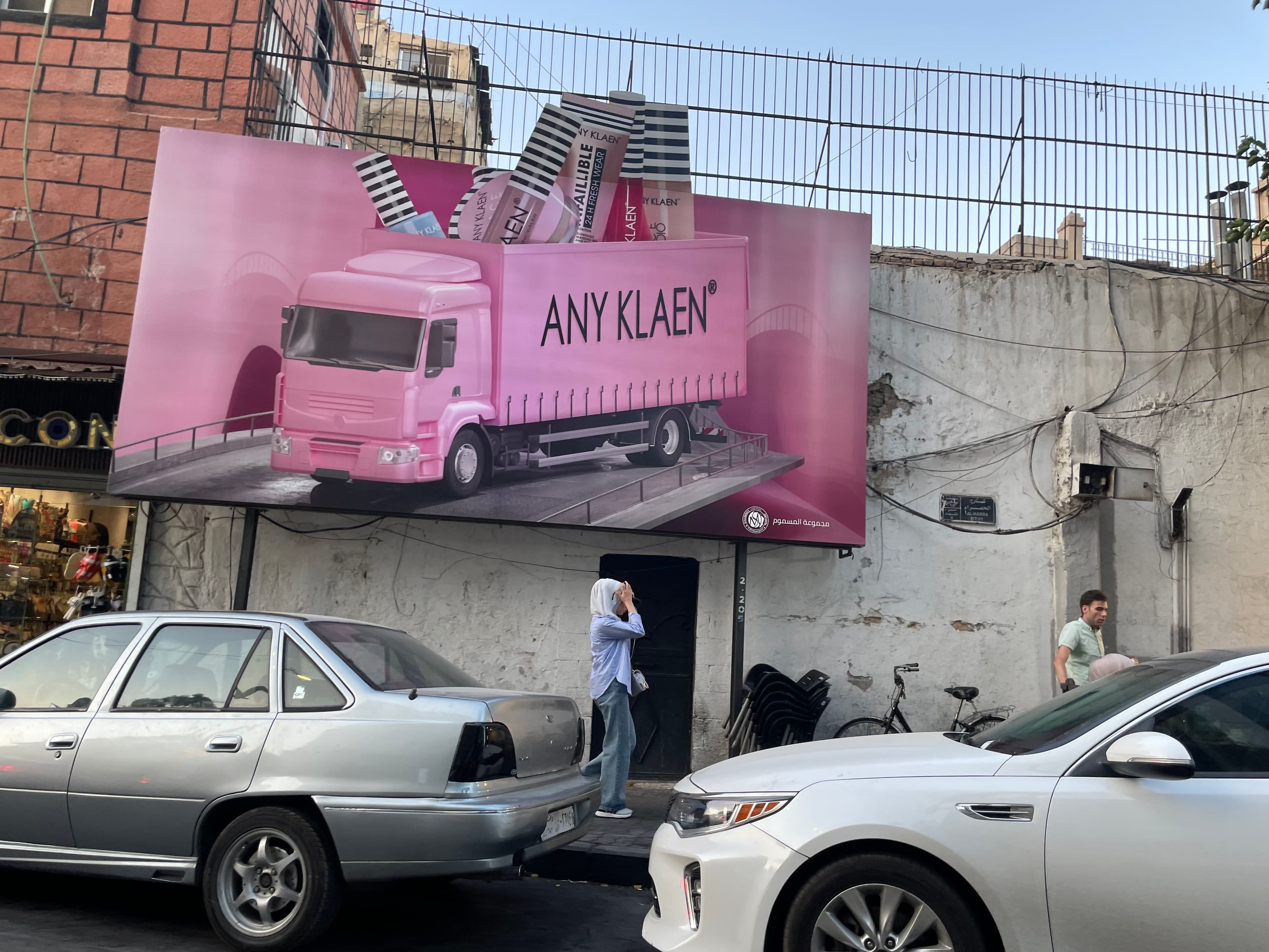 Sicherheit auf Syrien-Reisen: „Invisible statt bullet proof“