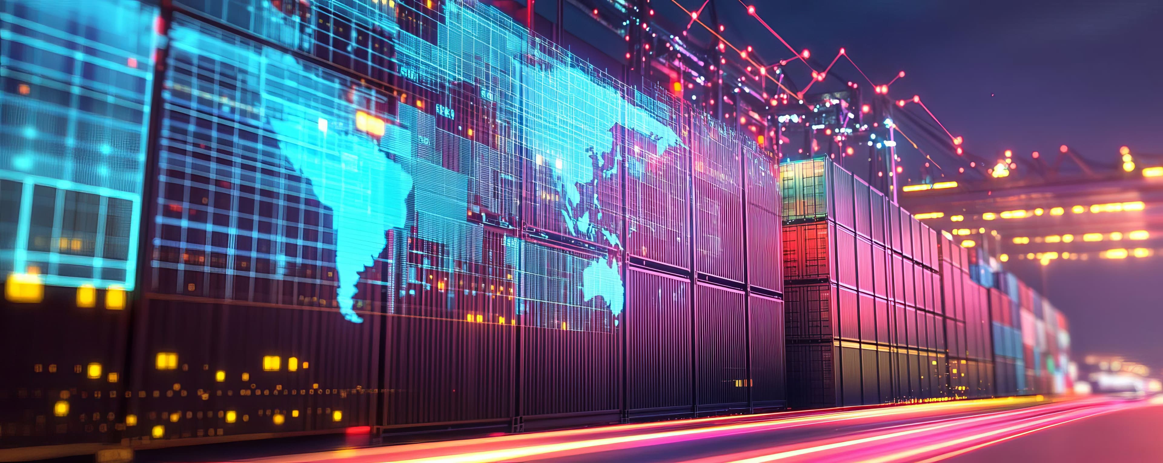 Infrastruktur als strategisches Machtinstrument: Chinas maritime Seidenstraße & Häfen im Spannungsfeld geopolitischer Konflikte und ihre Folgen für die Logistikbranche