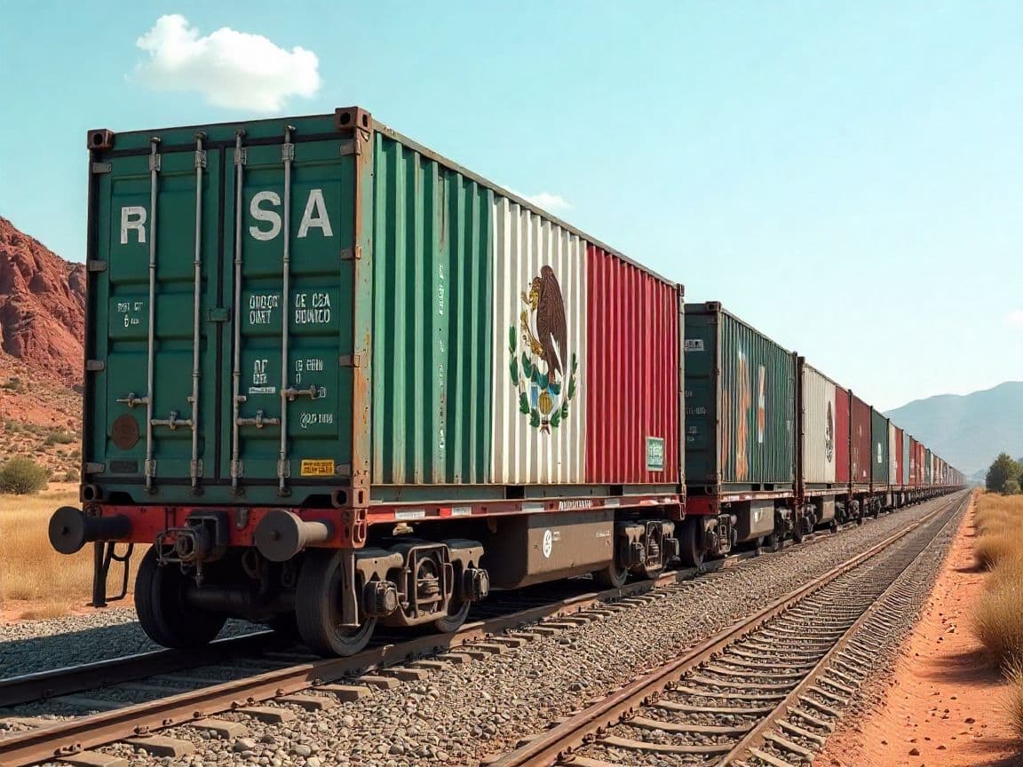 Neue Perspektiven für die Logistik: Wie der Interozeanische Korridor in Mexiko zur Panamakanal-Alternative für Lieferketten werden will. Eine Analyse.