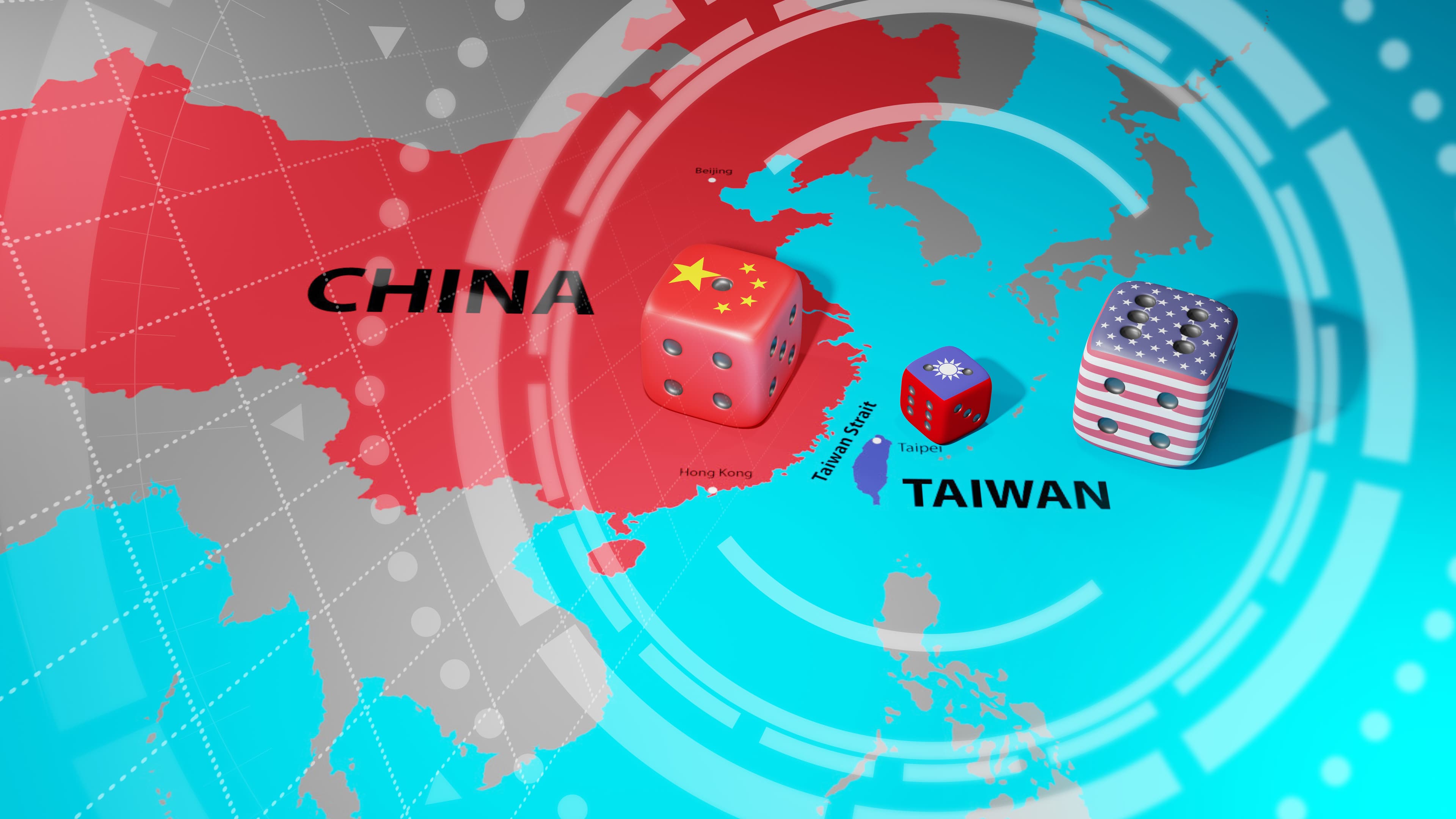 Die China-Taiwan-Krise und die Zwickmühle der USA